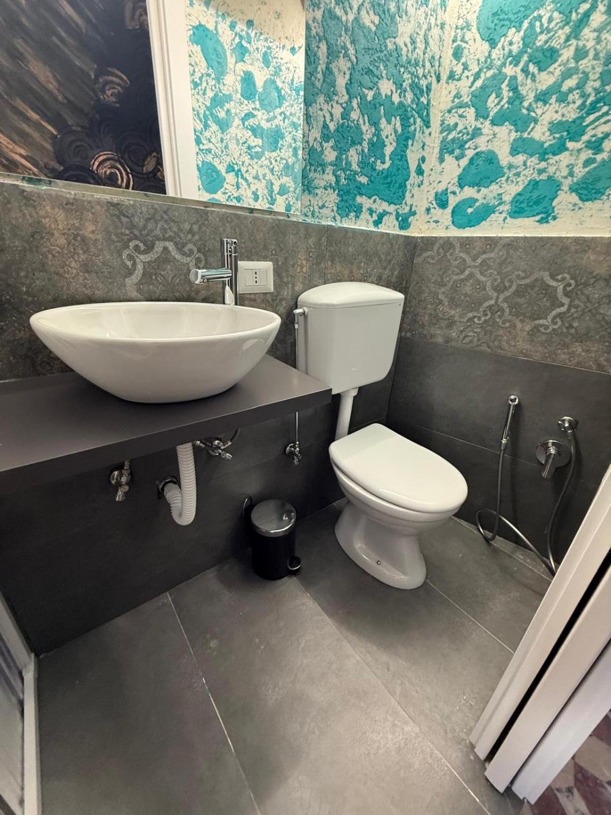 Antica Sicilia Rooms And Breakfast Catania Exteriör bild