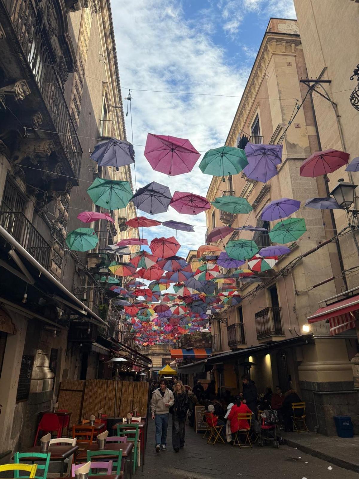 Antica Sicilia Rooms And Breakfast Catania Exteriör bild