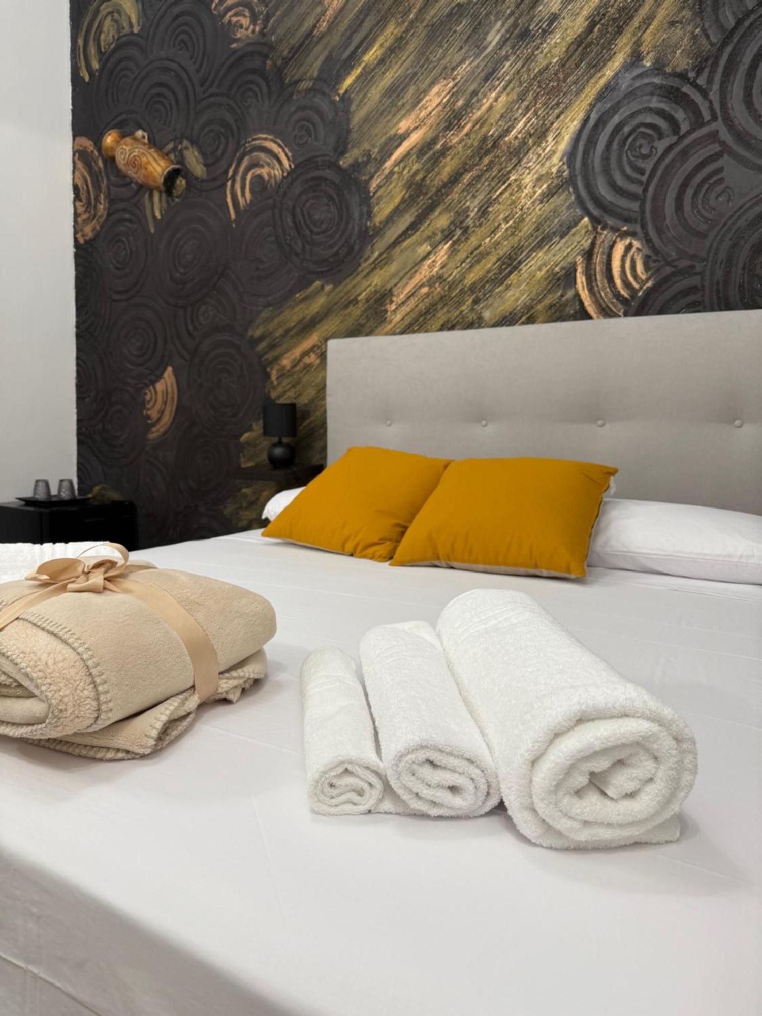 Antica Sicilia Rooms And Breakfast Catania Exteriör bild