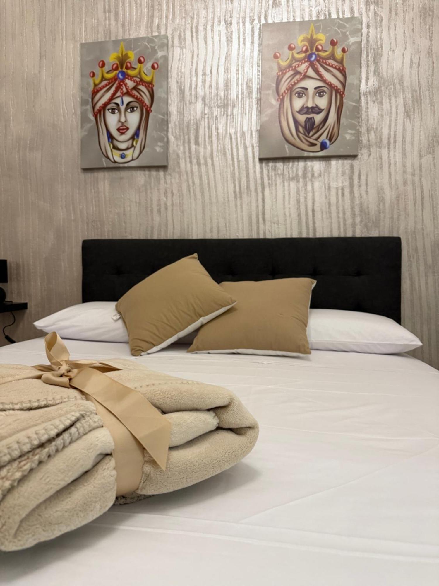 Antica Sicilia Rooms And Breakfast Catania Exteriör bild