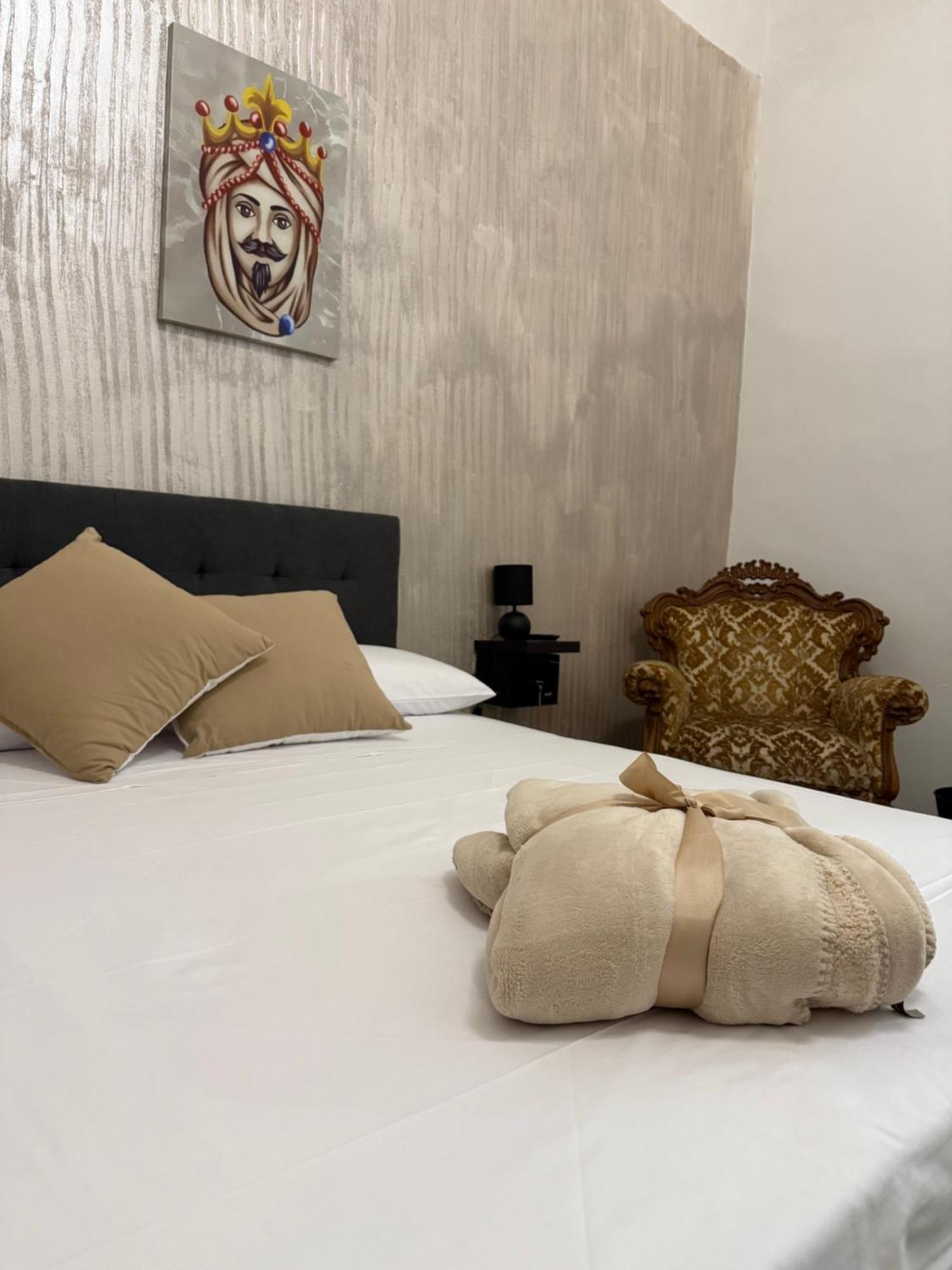 Antica Sicilia Rooms And Breakfast Catania Exteriör bild